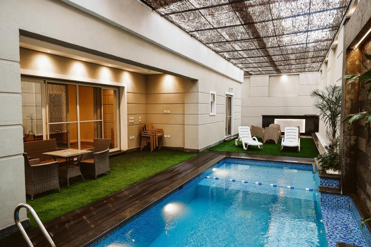 M Residence New Cairo - Families Only 외부 사진