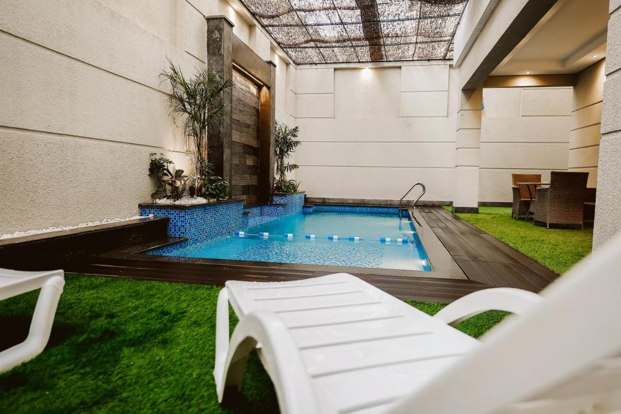 M Residence New Cairo - Families Only 외부 사진